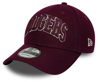 Zdjęcie produktu dla Czapka New Era MLB 9FORTY z logo "Los Angeles Dodgers" w kolorze bordowym