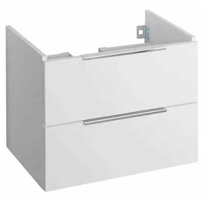 Produktbild von Bruckner NEON Unterschrank 56,5x45x35 cm, weiß