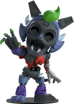 Produktbild von Five Nights at Freddy's Vinyl Figur Ruined Roxy 11 cm