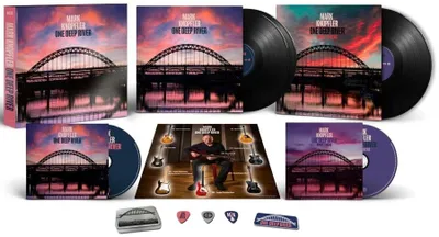 Obrázok produktu pre Mark Knopfler: Mark Knopfler: (Limited Edition Box Set) (45 RPM) - - (LP / O)