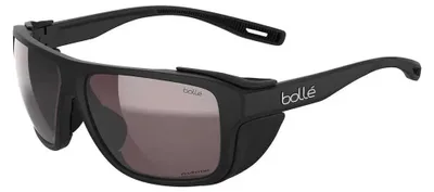 Zdjęcie produktu dla Okulary przeciwsłoneczne Bolle Pathfinder Photochrome, czarne Phantom Black Gun Photochromic/CAT2-4, czarne Phantom Black Gun Photochromic/CAT2-4