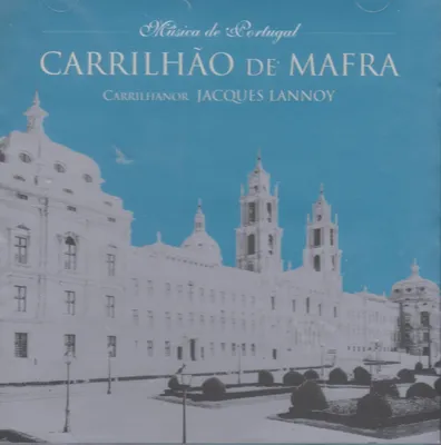 Image de JACQUES LANNOY - Carrilhao De Mafra [CD]