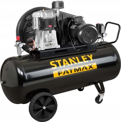 Zdjęcie produktu dla Kompersor Fatmax Sprężarka Olejowa 270L 11Bar 7,5Km 840L/Min Stanley