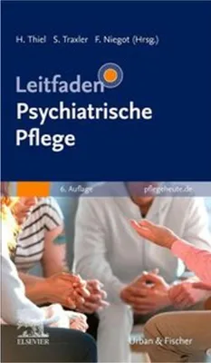 Obrázek produktu pro Leitfaden Psychiatrische Pflege