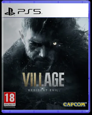Produktbild von Resident Evil Village Ps5