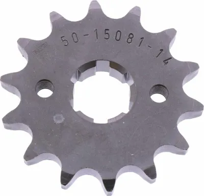 Produktbild von ESJOT Kettenrad Teilung 428 14 Zähne 50-15081-14 für Keeway