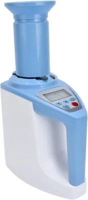 Produktbild von Graanvochtmeter mit LCD-Bildschirm und hoher Genauigkeit für Weizen - Multifunktionsgerät für Feuchtigkeit in Getreide