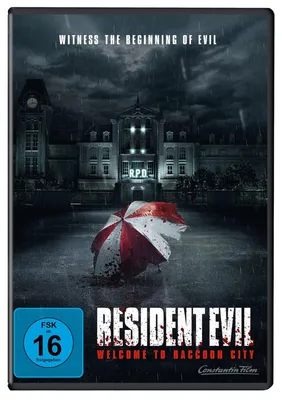 Obrázok produktu pre Resident Evil: Welcome to Raccoon City