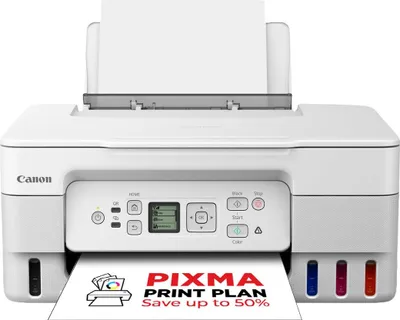 Obrázek produktu pro Canon PIXMA G3571   Multifunktionssystem 3-in-1 weiss