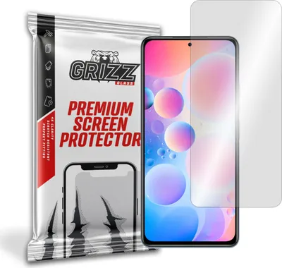 Obrázek produktu pro Hybrierglas GrizzGlass HybridGlass pro Xiaomi Redmi K40 5G