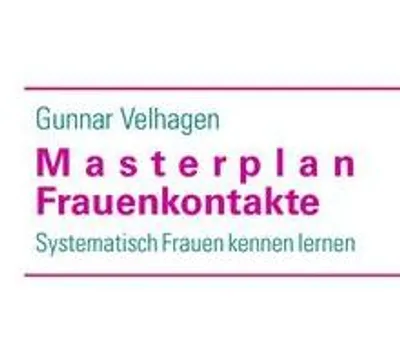 Produktbild von Masterplan Frauenkontakte