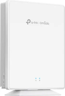 Produktbild von TP-Link Omada EAP650-DESKTOP, 2,4 GHz, 5 GHz, 2976 Mbit/s, 802.1x RADIUS, SNMP, SNMPv2, SNMPv3, SSH, WPA-Enterprise, WPA-Personal, WPA2-Enterprise,..., 1000 Mbit/s