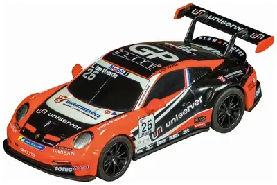 Produktbild von Carrera Pull Speed Porsche 911 (992) GT3 Cup #25 Team GP Elite mit Rückziehmotor