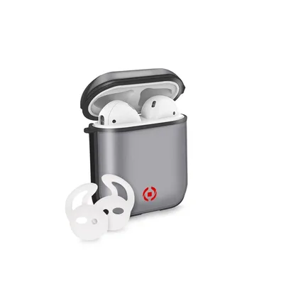 Image de Aircase Airpods Housse de protection Volcano