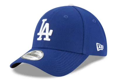 Produktbild von Los Angeles Dodgers Cap, New Era, 9FORTY, Team, Blau