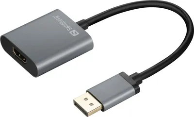 Image de Adaptateur Sandberg DisplayPort 1.4 vers HDMI 2.0 4K