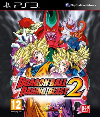 Produktbild von Dragon Ball: Raging Blast 2 [UK Import]