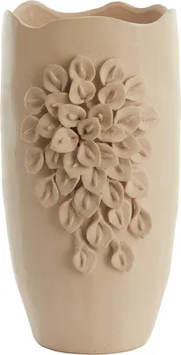 Produktbild von Light & Living - Vase AMIATA - 31,5x27x50cm - Weiß