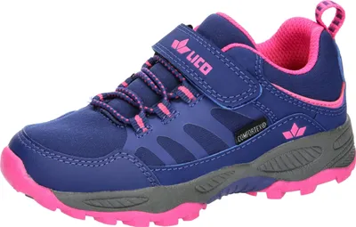 Produktbild von Lico Damen Outdoorschuhe Pars VS mit Klettverschluss und Comfortex-Klimamembrane
