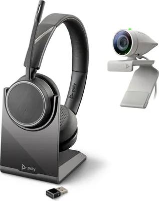 Immagine prodotto di Poly Studio P5 - Webcam - Colore - 720p, 1080p
