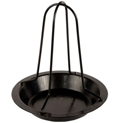 Produktbild von Hähnchengrill MG127 mit Fettauffangschale, Ø 17,5 cm, 20 cm hoch