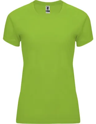 Image de Roly Sport - T-shirt « Bahrain » pour femmes LT3040 (XL) (citron vert)
