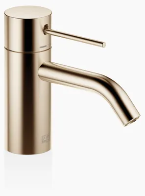 Immagine prodotto di Dornbracht META Mitigeur monocommandé pour lavabos sans vidage, saillie 125mm, bec fixe, 33526662-27, 33526662-27