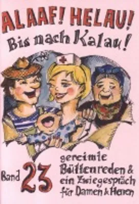 Produktbild von Alaaf! Helau! Bis nach Kalau!