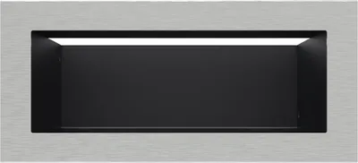 Immagine prodotto di Griglia di ventilazione del camino LUFT 9x20 terra Slim