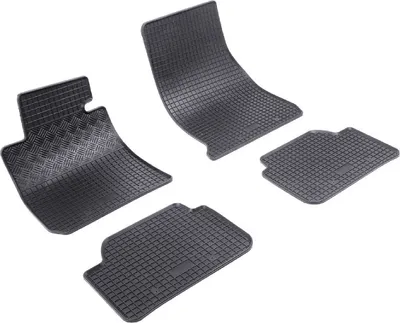 Produktbild von Z542500 Voll-Gummifußmatten passend für BMW 1er F20 Schrägheck Hatchback 5türer 2011-2019