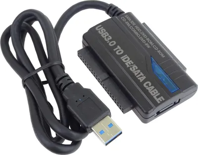 Image de PremiumCord Adaptateur USB 3.0 - SATA + IDE avec câble