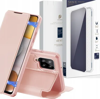 Produktbild von Dux Ducis Etui Etui Hülle für Samsung Galaxy A42 Rosa