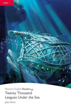 Immagine prodotto di L1:20,000 Leagues Book & CD Pack