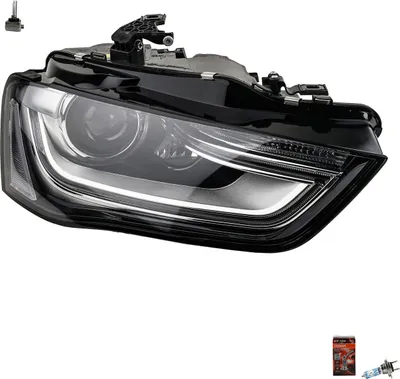 Produktbild von Scheinwerfer Osram Xenarc Night Breaker Laser passend für Audi A4 8K Rechts TFL 8K0941754 Johns