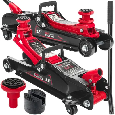 Obrázek produktu pro Hydraulický zvedák POWERMAT RTNPH0030, 2,5 t