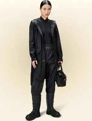 Produktbild von Rains 18130 curve w jacket w3 black