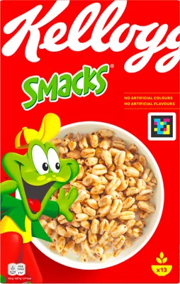 Produktbild von Kellogg's Smacks 400g
