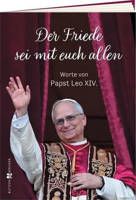 Produktbild von Der Friede sei mit euch allen