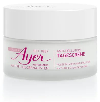 Produktbild von AYER Florayer Anti-Pollution-Tagescreme 50 ml