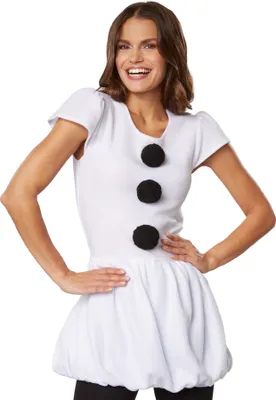 Produktbild von dressforfun® Schneefrau
