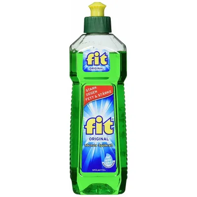 Produktbild von fit ORIGINAL Spülmittel 0,50 l