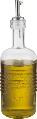 Obrázok produktu pre APS Old Fashioned Essig-/Ölflasche, Inhalt: 0,35 Liter, Höhe: 220 mm, ø: 70 mm