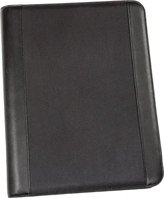 Zdjęcie produktu dla Genie 12444, Skóra, Nylon, Czarny, A4, Zamek, 375 mm, 640 mm
