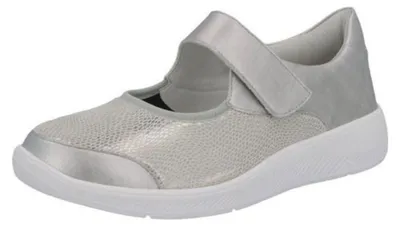 Zdjęcie produktu dla Wygodne buty wsuwane Solidus dla kobiet