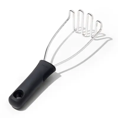 Image de Presse-purée OXO-Steel, Good Grips