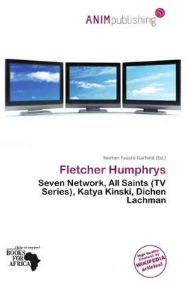 Produktbild von Fletcher Humphrys