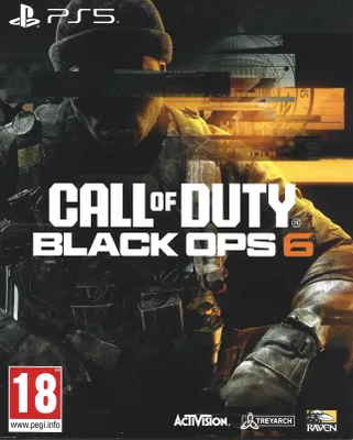 Produktbild von Call of Duty: Black Ops 6 | FULL GAME Code / Download Voucher [PlayStation 5, PS5]