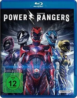 Produktbild von Power Rangers