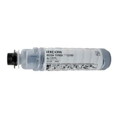 Zdjęcie produktu dla Ricoh Toner Type 1270D Black, 7000 stron(y), Czarny, 1 szt.