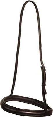 Obrázek produktu pro Kožený nánosník Collegiate Cavesson IV WB633 (Cob) (hnědý)